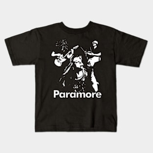 paramore Kids T-Shirt